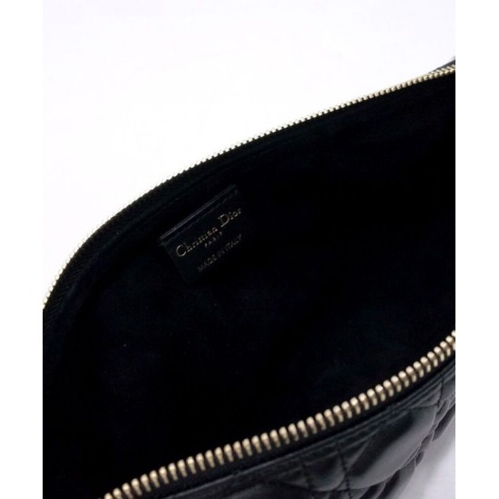 Replica Borsa Christian Dior Club nera Replica Borsa Christian Dior Club nera