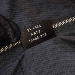 Marsupio in tessuto Fendi FF 7VA562 nero