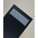 Replica Zaino jacquard Fendi con coulisse FF 7VZ056 Nero Replica Zaino jacquard Fendi con coulisse FF 7VZ056 Nero