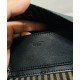 Replica Custodia per telefono Fendi Baguette 7AS142 nera