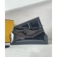 Replica Borsa Fendi First Midi in pelle verniciata 8BP137 nera Replica Borsa Fendi First Midi in pelle verniciata 8BP137 nera