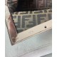 Replica Borsa Fendi First Midi in pelle verniciata 8BP137 nera Replica Borsa Fendi First Midi in pelle verniciata 8BP137 nera