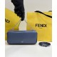Replica Mini borsa Fendi First Sight 8BS072 blu Replica Mini borsa Fendi First Sight 8BS072 blu
