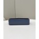 Replica Mini borsa Fendi First Sight 8BS072 blu Replica Mini borsa Fendi First Sight 8BS072 blu