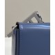 Replica Mini borsa Fendi First Sight 8BS072 blu Replica Mini borsa Fendi First Sight 8BS072 blu