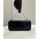 Replica Mini borsa Fendi First Sight 8BS072 nera Replica Mini borsa Fendi First Sight 8BS072 nera