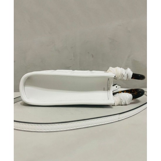 Replica Borsa shopper Fendi Mini Sunshine 8BS051 Crema Replica Borsa shopper Fendi Mini Sunshine 8BS051 Crema
