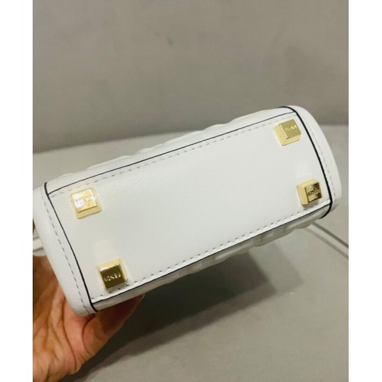 Replica Borsa shopper Fendi Mini Sunshine 8BS051 Crema Replica Borsa shopper Fendi Mini Sunshine 8BS051 Crema