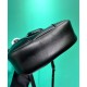 Replica Borsa Prada Moon imbottita in nappa 1BA381 nera