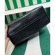 Replica Borsa shopping in pelle Prada 1BG440 nera