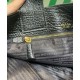 Replica Borsa shopping in pelle Prada 1BG440 nera