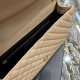 Replica Borsa a busta grande YSL Saint Laurent Mix Matelasse Albicocca 31cm Replica Borsa a busta grande YSL Saint Laurent Mix Matelasse Albicocca 31cm