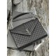 Replica Borsa a busta grande YSL Saint Laurent Mix Matelasse nera 31 cm Replica Borsa a busta grande YSL Saint Laurent Mix Matelasse nera 31 cm