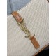 Replica YSL Saint Laurent Le 5 A 7 Borsa Hobo Tela Pelle