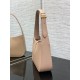 Replica Borsa hobo YSL Saint Laurent Le 5 A 7 in pelle conciata al vegetale
