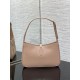 Replica Borsa hobo YSL Saint Laurent Le 5 A 7 in pelle conciata al vegetale