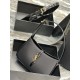 Replica Borsa YSL Saint Laurent Le 5 A 7 Cassander Hobo 23 cm nera Replica Borsa YSL Saint Laurent Le 5 A 7 Cassander Hobo 23 cm nera