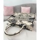 Replica Christian Dior Medium Dior Book Tote Crema Replica Christian Dior Medium Dior Book Tote Crema