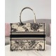 Replica Christian Dior Medium Dior Book Tote Crema Replica Christian Dior Medium Dior Book Tote Crema