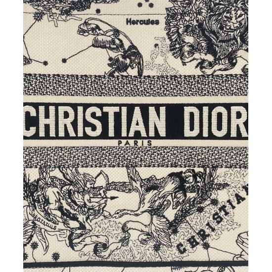 Replica Christian Dior Medium Dior Book Tote Crema Replica Christian Dior Medium Dior Book Tote Crema