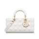 Replica Borsa Christian Dior Lady D-Joy bianca