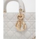 Replica Borsa Christian Dior Lady D-Joy bianca