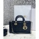 Replica Borsa Christian Dior Lady D-Joy nera Replica Borsa Christian Dior Lady D-Joy nera
