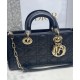 Replica Borsa Christian Dior Lady D-Joy nera Replica Borsa Christian Dior Lady D-Joy nera