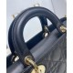 Replica Borsa Christian Dior Lady D-Joy nera Replica Borsa Christian Dior Lady D-Joy nera