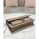 Replica Christian Dior Lady Dior Chain Pouch Albicocca Replica Christian Dior Lady Dior Chain Pouch Albicocca