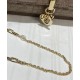 Replica Christian Dior Lady Dior Chain Pouch Albicocca Replica Christian Dior Lady Dior Chain Pouch Albicocca