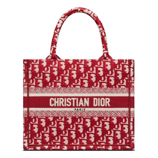 Replica Christian Dior Borsa piccola Dior Book Tote rossa Replica Christian Dior Borsa piccola Dior Book Tote rossa