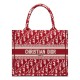 Replica Christian Dior Borsa piccola Dior Book Tote rossa Replica Christian Dior Borsa piccola Dior Book Tote rossa