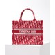 Replica Christian Dior Borsa piccola Dior Book Tote rossa Replica Christian Dior Borsa piccola Dior Book Tote rossa