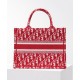 Replica Christian Dior Borsa piccola Dior Book Tote rossa Replica Christian Dior Borsa piccola Dior Book Tote rossa