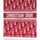 Replica Christian Dior Borsa piccola Dior Book Tote rossa Replica Christian Dior Borsa piccola Dior Book Tote rossa