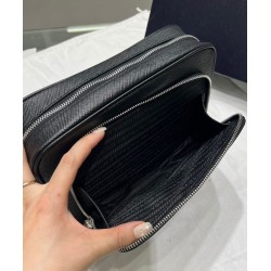 Borsa a Spalla Prada Pelle Saffiano 2VH152 Nera Borsa a Spalla Prada Pelle Saffiano 2VH152 Nera