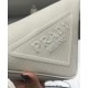 Replica Borsa Triangolo Prada Saffiano Crema Replica Borsa Triangolo Prada Saffiano Crema