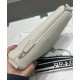 Replica Borsa Triangolo Prada Saffiano Crema Replica Borsa Triangolo Prada Saffiano Crema