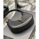 Replica YSL Saint Laurent Borsa Hobo Le Fermoir Pelle Lucida Nera Replica YSL Saint Laurent Borsa Hobo Le Fermoir Pelle Lucida Nera