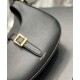 Replica YSL Saint Laurent Borsa Hobo Le Fermoir Pelle Lucida Nera Replica YSL Saint Laurent Borsa Hobo Le Fermoir Pelle Lucida Nera
