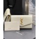 Replica Portafoglio YSL Saint Laurent Uptown Con Catena Pelle Lucida Con Stampa Coccodrillo Bianco Replica Portafoglio YSL Saint Laurent Uptown Con Catena Pelle Lucida Con Stampa Coccodrillo Bianco