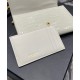 Replica Portafoglio YSL Saint Laurent Uptown Con Catena Pelle Lucida Con Stampa Coccodrillo Bianco Replica Portafoglio YSL Saint Laurent Uptown Con Catena Pelle Lucida Con Stampa Coccodrillo Bianco