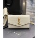 Replica Portafoglio YSL Saint Laurent Uptown Con Catena Pelle Lucida Con Stampa Coccodrillo Bianco Replica Portafoglio YSL Saint Laurent Uptown Con Catena Pelle Lucida Con Stampa Coccodrillo Bianco