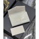 Replica Portafoglio YSL Saint Laurent Uptown Con Catena Pelle Lucida Con Stampa Coccodrillo Bianco Replica Portafoglio YSL Saint Laurent Uptown Con Catena Pelle Lucida Con Stampa Coccodrillo Bianco