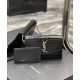 Replica Portafoglio YSL Saint Laurent Uptown Con Catena Pelle Lucida Con Stampa Coccodrillo Nero Replica Portafoglio YSL Saint Laurent Uptown Con Catena Pelle Lucida Con Stampa Coccodrillo Nero