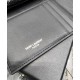 Replica Portafoglio YSL Saint Laurent Uptown Con Catena Pelle Lucida Con Stampa Coccodrillo Nero Replica Portafoglio YSL Saint Laurent Uptown Con Catena Pelle Lucida Con Stampa Coccodrillo Nero