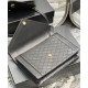 Replica YSL Saint Laurent Gaby Satchel Pelle Di Agnello Trapuntata Nera Replica YSL Saint Laurent Gaby Satchel Pelle Di Agnello Trapuntata Nera