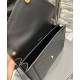 Replica YSL Saint Laurent Gaby Satchel Pelle Di Agnello Trapuntata Nera Replica YSL Saint Laurent Gaby Satchel Pelle Di Agnello Trapuntata Nera