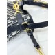 Replica Borsa Christian Dior media C'est Dior Blu Dior Oblique Jacquard Replica Borsa Christian Dior media C'est Dior Blu Dior Oblique Jacquard